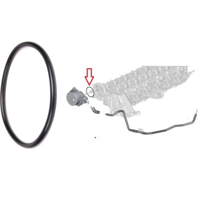 Кольцо уплотнительное BMW 11667794767