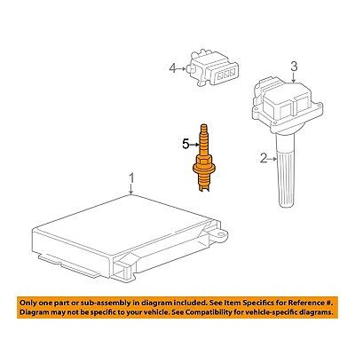 Свеча зажигания стандарт BMW 12120037607