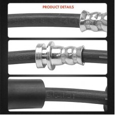 Шланг тормозной BMW 34306793026