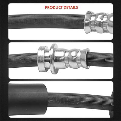 Шланг тормозной BMW 34306793026