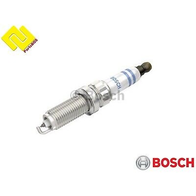 Свеча зажигания Bosch 0242129512