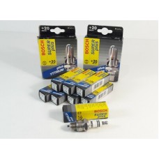 Свеча зажигания Bosch 0242229657