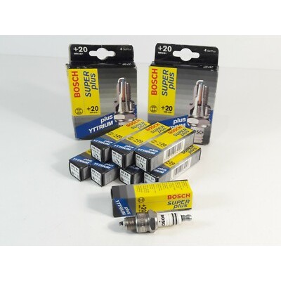 Свеча зажигания Bosch 0242229657