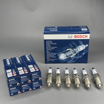 Свеча зажигания Bosch 0242235766