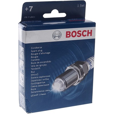 Свеча зажигания (4шт.) Bosch 0242235914