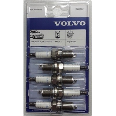 снят с пр-ва Свеча зажигания Bosch 0242236610