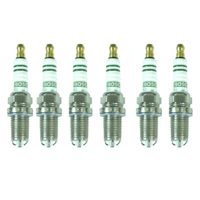 Свеча зажигания Bosch 0242240587