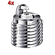 Свеча зажигания Bosch 0242242501