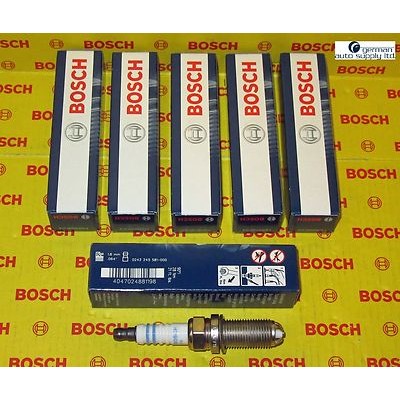 Свеча зажигания Bosch 0242245581