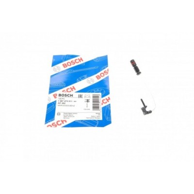 Датчик износа тормозных колодок Bosch 1987473011