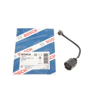 Датчик износа тормозных колодок Bosch 1987474566