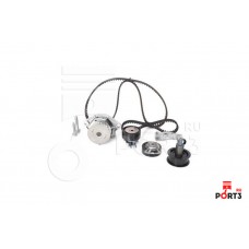 Насос водяной комплект ремня ГРМ Bosch 1987948863