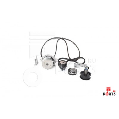 Насос водяной комплект ремня ГРМ Bosch 1987948863