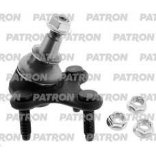 Опора шаровая правая | перед | Brave BRBB111