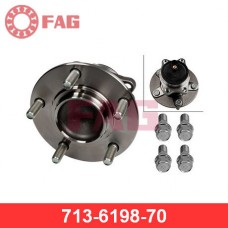 Ступица колеса | зад | Brave BRBB390