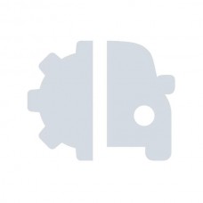 Шланг тормозной задний Brave BRHP169