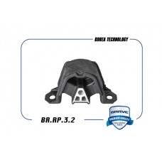 Опора двигателя задняя Brave BRRP32