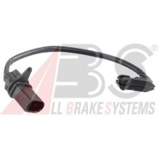 Датчик износа тормозных колодок  | зад | Brembo A00486