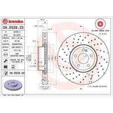 Ремкомплект суппорта Brembo FKT145