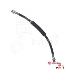Шланг тормозной Brembo T24050