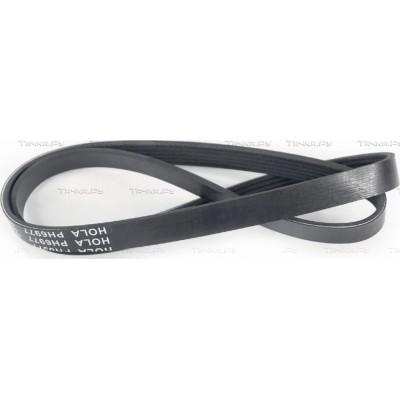 Ремень поликлиновой Carberry 6PK1203