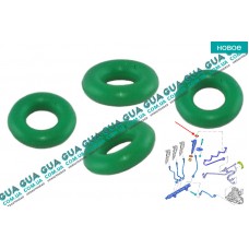 Кольцо уплотнительное CitroenPeugeot 198193