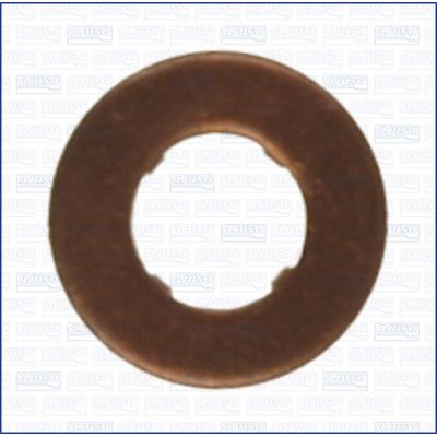 Кольцо уплотнительное инжектора двигателя CitroenPeugeot 9801621780