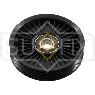 Ролик обводной приводного ремня SUFIX FP2405