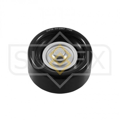 Ролик обводной приводного ремня SUFIX FP2447