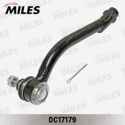 Наконечник рулевой тяги 4U KIA24892