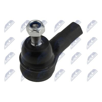 Наконечник рулевой тяги 4U MTA57875