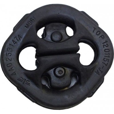 Прокладка выпускного коллектора металлическая Ajusa 00197700