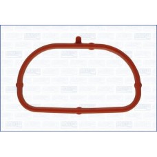 Прокладка, впускной коллектор, Прокладка, труба выхлопного газа Ajusa 01163200