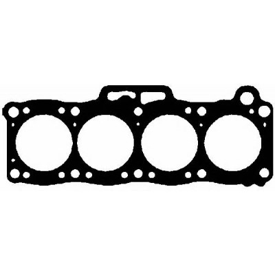 Прокладка головки блока цилиндров Ajusa 10034800