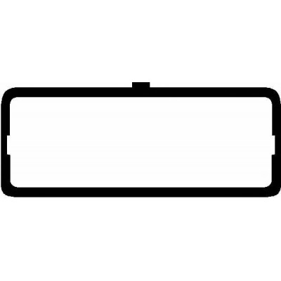 Прокладка крышки клапанов Ajusa 11023900