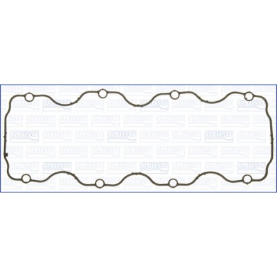 Прокладка крышки клапанов Ajusa 11043400