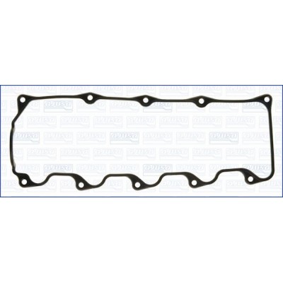 Прокладка крышки клапанов полиакриловый каучук Ajusa 11051000