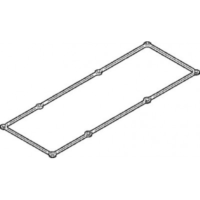 Прокладка крышки клапанов Ajusa 11078200