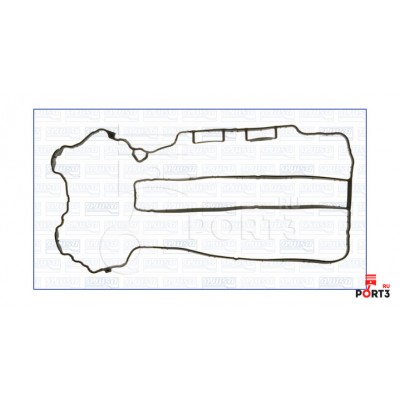 Прокладка крышки клапанов Ajusa 11109400