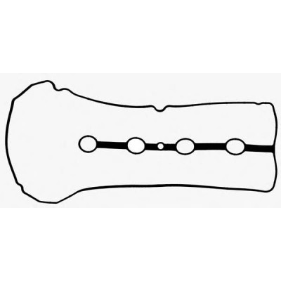 Прокладка крышки клапанов Ajusa 11114800