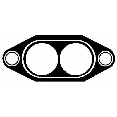 Прокладка впускного коллектора Ajusa 13008900