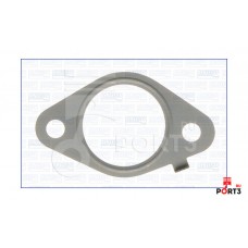 Прокладка выпускного коллектора металлическая Ajusa 13014100