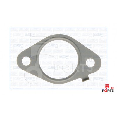 Прокладка выпускного коллектора металлическая Ajusa 13014100