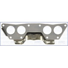 Прокладка выпускного коллектора металлическая Ajusa 13067300