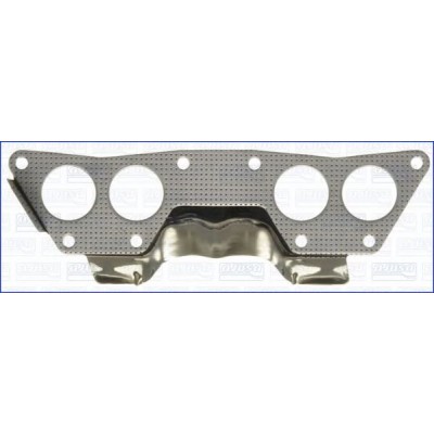 Прокладка выпускного коллектора металлическая Ajusa 13067300