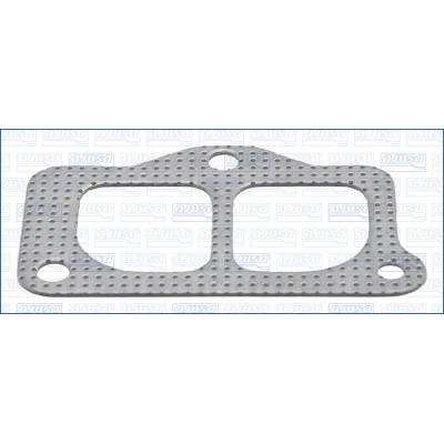 Прокладка выпускного коллектора металлическая Ajusa 13074100