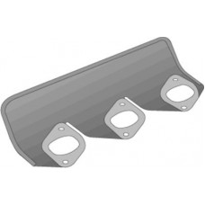 Прокладка выпускного коллектора Ajusa 13076300