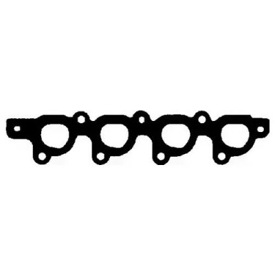 Прокладка выпускного коллектора Ajusa 13077900