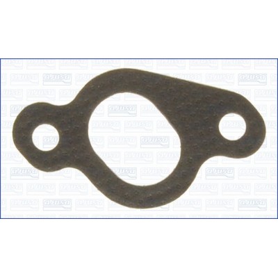 Прокладка выпускного коллектора металлическая Ajusa 13096900