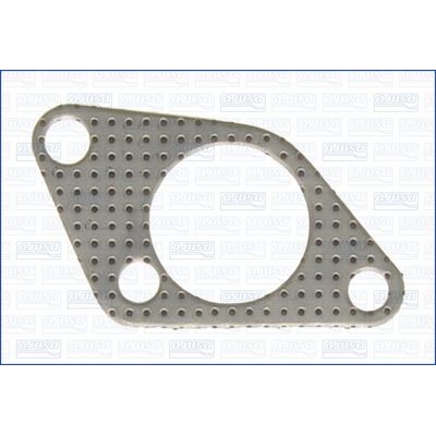 Прокладка выпускного коллектора Ajusa 13108900